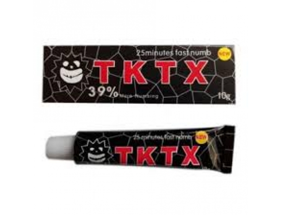 Black TKTX 39%(Topical Anesthetic) 10gr